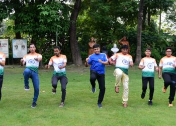 भारतीय एथलीट टीम जापान के मात्सुयामा में आयोजित होने वाली “जेएसकेए विश्व चैंपियनशिप 2025”, में प्रतिभा का जौहर बिखेरने को पूरी तरह तैयार