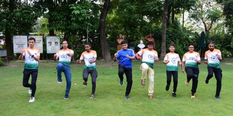 भारतीय एथलीट टीम जापान के मात्सुयामा में आयोजित होने वाली “जेएसकेए विश्व चैंपियनशिप 2025”, में प्रतिभा का जौहर बिखेरने को पूरी तरह तैयार