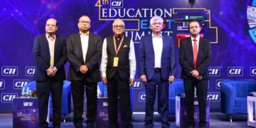 AICTE ने राष्ट्रीय शिक्षा नीति 2020 के कार्यान्वयन को गति देने के लिए उद्योग-अकादमिक क्षेत्र के बीच मज़बूत तालमेल का किया आह्वान