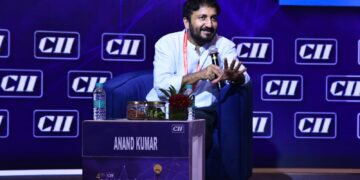 भारत की प्रगति के लिए शिक्षा में नवाचार आवश्यक : सुपर 30 के संस्थापक आनंद कुमार