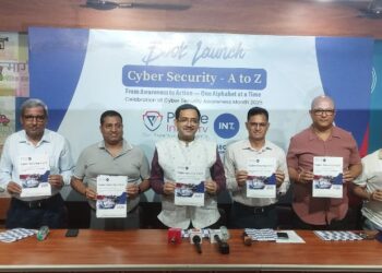 प्राइम इन्फोसर्व प्रा. लि. ने लॉन्च की “Cyber Security, A to Z” – जागरूकता से कार्रवाई तक की संपूर्ण गाइड