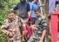 उत्तर बंगाल के दार्जिलिंग, कूचबिहार और अलीपुरद्वार जिलों के कुछ हिस्सों के लिए मौसम व‍िभाग ने जारी क‍ि‍या ‘रेड’ अलर्ट