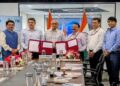 NCA, DOT और IIMC ने दूरसंचार नीति, अनुसंधान और क्षमता निर्माण में सहयोग को मज़बूत करने के लिए MOU पर किए हस्ताक्षर 