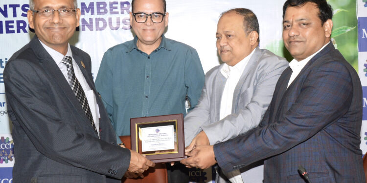 एमसीसीआई : बैंक से स्टार्ट-अप्स को ऋण लेने के लिए यह प्रदर्शित करना होगा कि वे धन प्राप्त करने में सक्षम हैं : भारतीय स्टेट बैंक