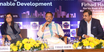 सरकार इको-फ्रेंडली रोड डेवलपमेंट पर कर रही है फोकस : मेयर फ‍िरहाद हकीम