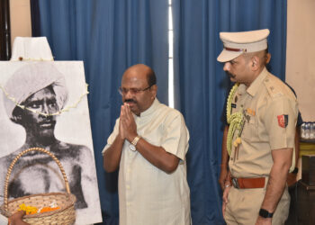 एसआईआर “चुनाव प्रक्रिया को स्वच्छ” बनाने और राज्य में स्वतंत्र एवं निष्पक्ष चुनाव सुनिश्चित करने के लिए है एक आवश्यक कदम : राज्यपाल बोस