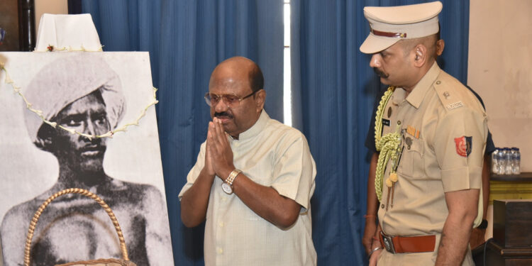 एसआईआर “चुनाव प्रक्रिया को स्वच्छ” बनाने और राज्य में स्वतंत्र एवं निष्पक्ष चुनाव सुनिश्चित करने के लिए है एक आवश्यक कदम : राज्यपाल बोस