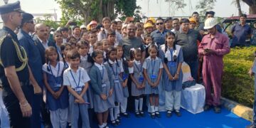 हमारा गांव, हमारा गवर्नर : राज्‍यपाल बोस ने ‘जलतरंग’ प्रोग्राम में लिया हिस्सा और नज़ीरगंज गांव, संकरैल और बजबज का किया दौरा