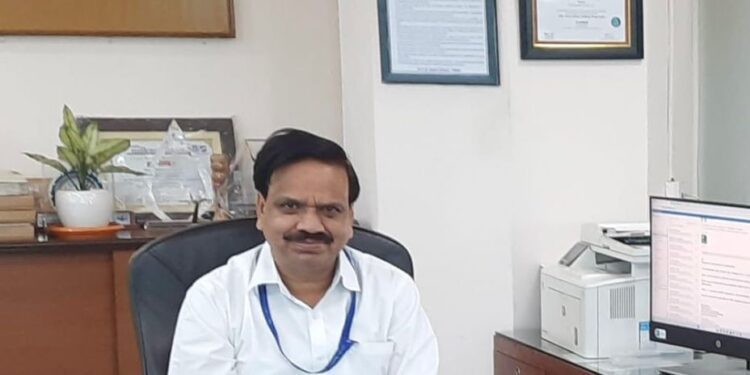 विक्रम सिंह ने एनएससीबीआई हवाई अड्डा, कोलकाता के निदेशक का पदभार किया ग्रहण