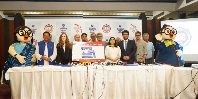 22 जनवरी से शुरू होगा 49वां अंतर्राष्ट्रीय कोलकाता पुस्तक मेला 2026, अर्जेंटीना होगा मुख्य विषय देश