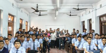 श्री माहेश्वरी विद्यालय में बड़े हर्ष और उत्साह के साथ मनाया गया ‘बाल दिवस’