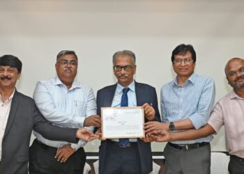 राष्ट्रीय विज्ञान संग्रहालय परिषद ने जलवायु परिवर्तन पर प्रदर्शनी के लिए सीआईएमयूएसईटी पुरस्कार जीता