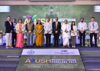 हेल्थकेयर में जेब से होने वाले खर्च को कम करने में आयुष अहम भूमिका निभाने के लिए तैयार : पश्चिम बंगाल के हेल्थ स्पेशल सेक्रेटरी