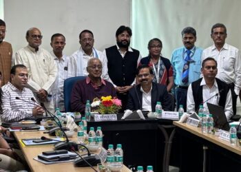 नेताजी सुभाष चंद्र बोस इंटरनेशनल एयरपोर्ट कोलकाता पर हुई एयरपोर्ट एडवाइजरी कमेटी की बैठक