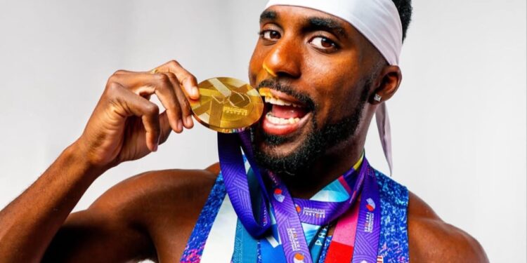 ओलंपिक एवं विश्व चैंपियनशिप स्प्रिंटर केनी बेडनारैक होंगे टाटा स्टील वर्ल्ड 25K कोलकाता 2025 के इंटरनेशनल इवेंट एम्बेसडर