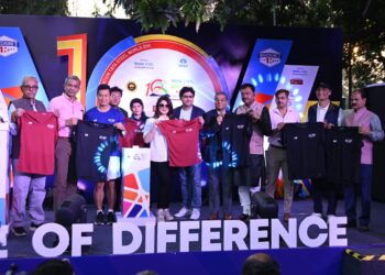 रिकॉर्ड तोड़ रजिस्ट्रेशन के साथ 10वें टाटा स्टील वर्ल्ड 25K कोलकाता काउंटडाउन की हुई भव्य शुरुआत