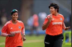 ईस्ट बंगाल क्लब, दीप्ति शर्मा और ऋचा घोष को करेगा सम्मानित, पत्र ल‍िखकर किया आमंत्रित