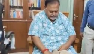 स्कूल भर्ती घोटाले में गिरफ्तार पार्थ चटर्जी तीन साल बाद जमानत पर हुए रिहा