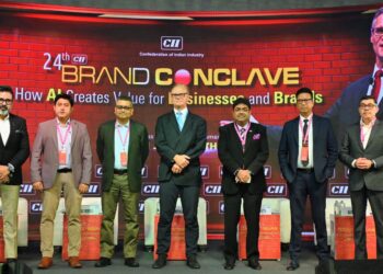 CII : ब्रांड अब सिर्फ़ सिंबल या एसेट नहीं रहे, वे नई दुनिया की इंटेंट इकोनॉमी में सिस्टम हैं : डॉ. एरिक जोआचिमस्थेलर