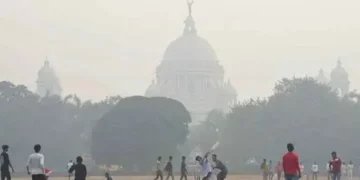 पश्च‍िम बंगाल में न्यूनतम तापमान 2 से 3 डिग्री सेल्सियस गिरेगा: भारत मौसम विज्ञान विभाग