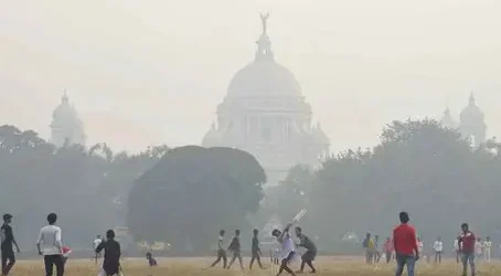 पश्चिम बंगाल में न्यूनतम तापमान 2 से 3 डिग्री सेल्सियस गिरेगा: भारत मौसम विज्ञान विभाग