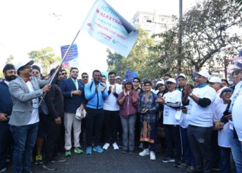 नेफ्रोकेयर इंडिया ने किडनी को स्वस्थ रखने के प्रति लोगों को जागरूक करने के लिए लगातार 4थे वर्ष वॉकथॉन का किया सफल आयोजन   