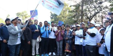 नेफ्रोकेयर इंडिया ने किडनी को स्वस्थ रखने के प्रति लोगों को जागरूक करने के लिए लगातार 4थे वर्ष वॉकथॉन का किया सफल आयोजन   