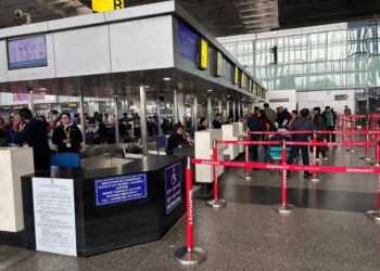 कोलकाता एयरपोर्ट पर सभी ऑपरेशन हुए सामान्य