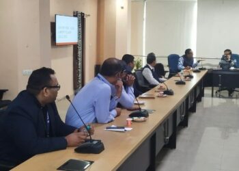 NSCBI हवाई अड्डे, कोलकाता में कोहरे की तैयारी पर समन्वय बैठक की गई आयोजित