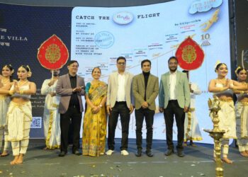  ‘बीराइस पॉसीबल’ मैसेज को राइस विला ले जाए राष्‍ट्रीय स्‍तर पर : एसएमपीके उपाध्यक्ष सम्राट राही