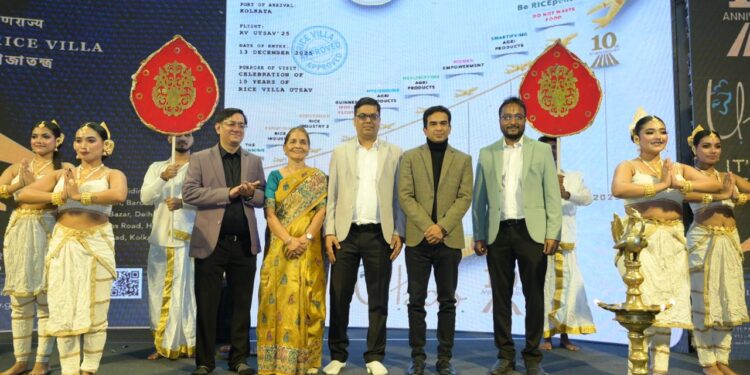  ‘बीराइस पॉसीबल’ मैसेज को राइस विला ले जाए राष्‍ट्रीय स्‍तर पर : एसएमपीके उपाध्यक्ष सम्राट राही