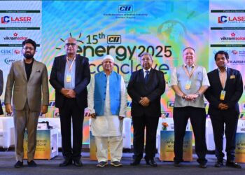 CII : साल 2030 तक, राज्य का लक्ष्य रिन्यूएबल एनर्जी से 20% ऊर्जा ज़रूरतों को पूरा करना है : ऊर्जा मंत्री