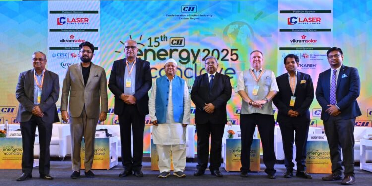 CII : साल 2030 तक, राज्य का लक्ष्य रिन्यूएबल एनर्जी से 20% ऊर्जा ज़रूरतों को पूरा करना है : ऊर्जा मंत्री