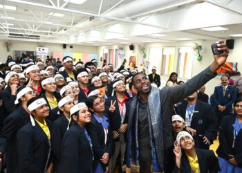 Kenny Bednarek 10वें टाटा स्टील वर्ल्ड 25K का हिस्सा बनकर हैं उत्साहित , भारत की जीवंत रनिंग संस्कृति का अनुभव करने के लिए हैं उत्सुक