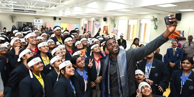 Kenny Bednarek 10वें टाटा स्टील वर्ल्ड 25K का हिस्सा बनकर हैं उत्साहित , भारत की जीवंत रनिंग संस्कृति का अनुभव करने के लिए हैं उत्सुक