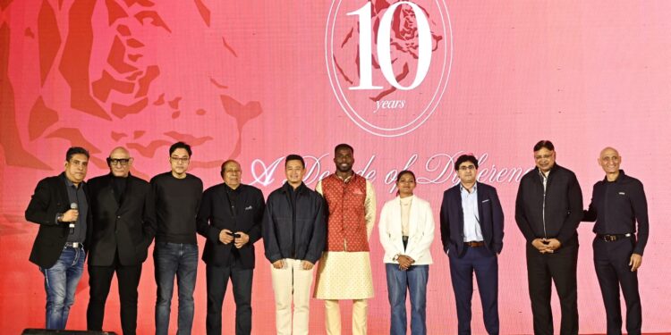 अंकिता, बाइचुंग ने टाटा स्टील वर्ल्ड 25K कोलकाता की एक दशक की उत्कृष्टता की सराहना की