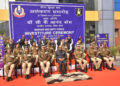 21 बॉर्डर सिक्योरिटी फोर्स के अधिकारियों और जवानों को राष्ट्रपति पुलिस मेडल से किया गया सम्मानित 