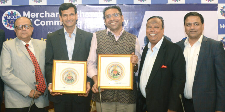 जब मार्केट ऑल टाइम हाई पर हो, तो 2026 में कहाँ करें निवेश पर एमसीसीआई ने स्‍पेशल सेशन क‍िया आयोज‍ित