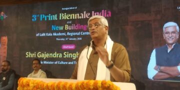 बंगाल के बिना भारतीय संस्कृति और साहित्य की बात करना नामुमकिन : गजेंद्र सिंह शेखावत