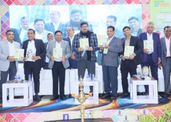 वेस्ट बंगाल गारमेंट मैन्युफैक्चरर्स एंड डीलर्स एसोसिएशन की ओर से 59वां गारमेंट बायर्स एंड सेलर्स मीट और B2B एक्सपो का हुआ आयोजन