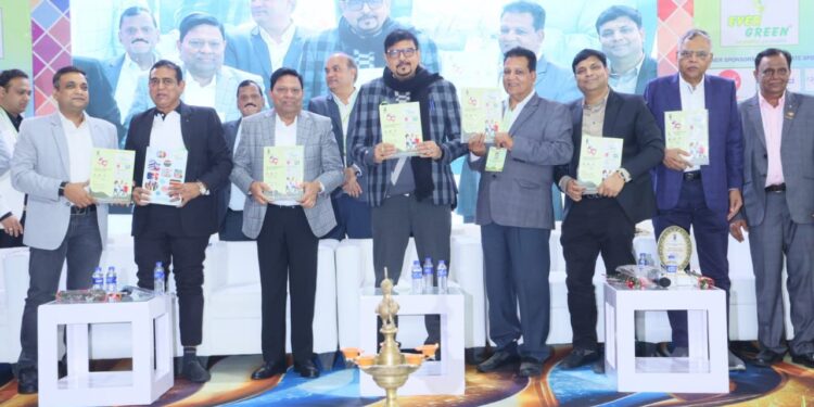 वेस्ट बंगाल गारमेंट मैन्युफैक्चरर्स एंड डीलर्स एसोसिएशन की ओर से 59वां गारमेंट बायर्स एंड सेलर्स मीट और B2B एक्सपो का हुआ आयोजन