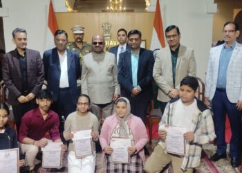 जन कल्याण ट्रस्ट ने छात्रवृत्ति पहल के माध्यम से शिक्षा तक पहुँच को किया सुदृढ़