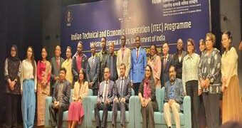 ICSI विदेश मंत्रालय के तत्वावधान में ITEC कर रहा है 16 देशों के प्रतिनिधियों के लिए इमर्सिव लर्निंग प्रोग्राम आयोजित