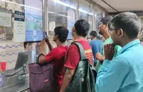अब वापसी की‍ ट‍िकट कटा सकेंगे कोलकाता मेट्रो के यात्री, रेलवे ने क्यूआर कोड के साथ सुविधा कि शुरू