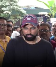 SIR HEARING : मोहम्मद शमी चुनाव अधिकारियों के सामने हुए हाज‍िर, लोगों को क‍िया जागरूक