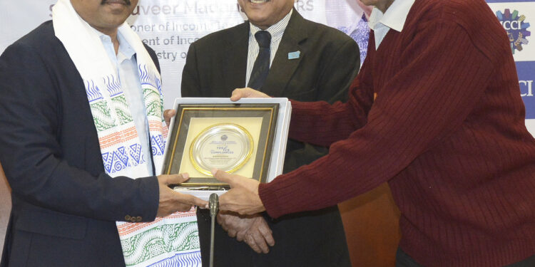 एमसीसीआई ने “कंप्लायंस के लिए TDS / TCS” पर एक इंटरैक्टिव सेशन क‍िया आयोजित