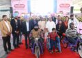 मंत्री डॉ. वीरेंद्र कुमार ने चंडीगढ़ में 29वें दिव्य कला मेले का किया उद्घाटन