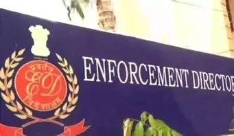 कोयला माफिया मामले में प्रवर्तन निदेशालय ने पश्चिम बंगाल-झारखंड में मारे नये सिरे से छापे