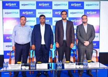 सृजन ग्रुप ने ‘सृजन स्टाइल’ के साथ ऑर्गनाइज़्ड फ़ैशन रिटेल में रखा कदम, 500 करोड़ रूपये का करेगी निवेश