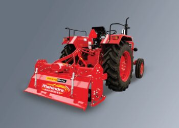 महिंद्रा ने नए बोल्ड लुक और बेहतर मास्ट डिज़ाइन के साथ पेश की नई रोटावेटर सीरीज़